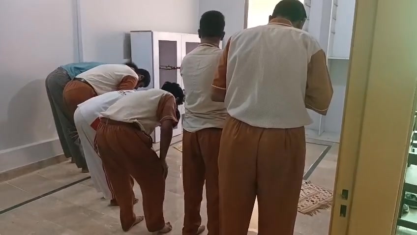 The Effort Rehabilitation and Vocational Centre for Special Children